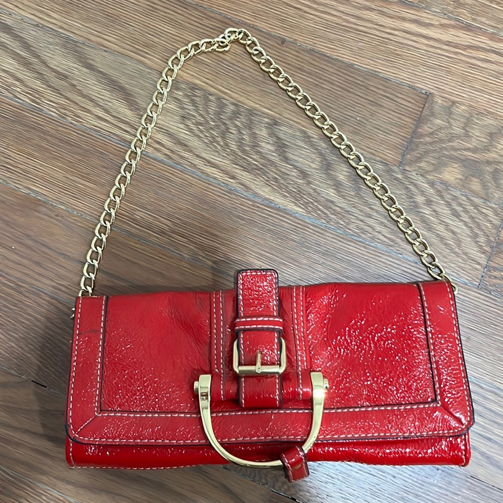 Cute Red Purse
